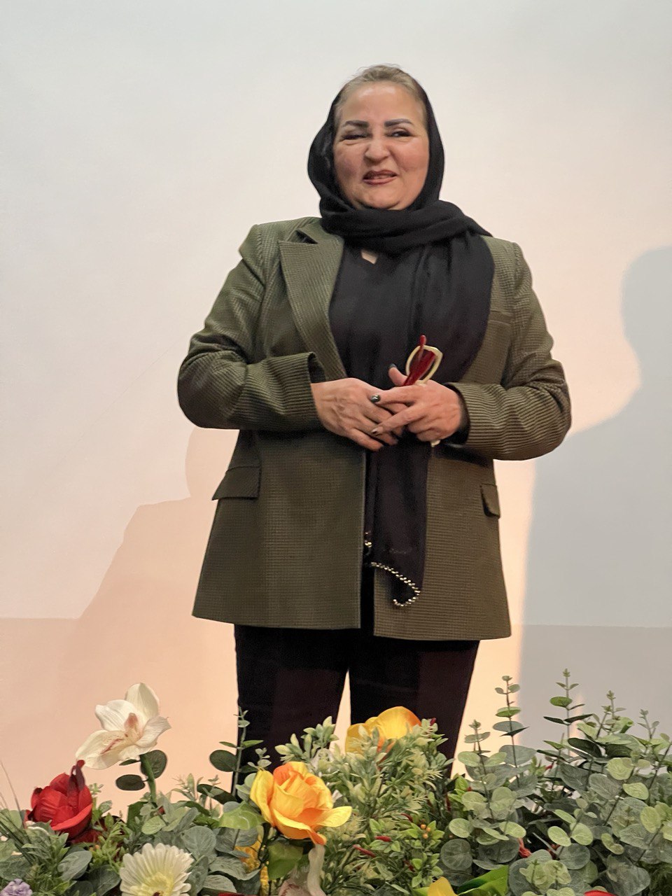استاد پروانه عباسی